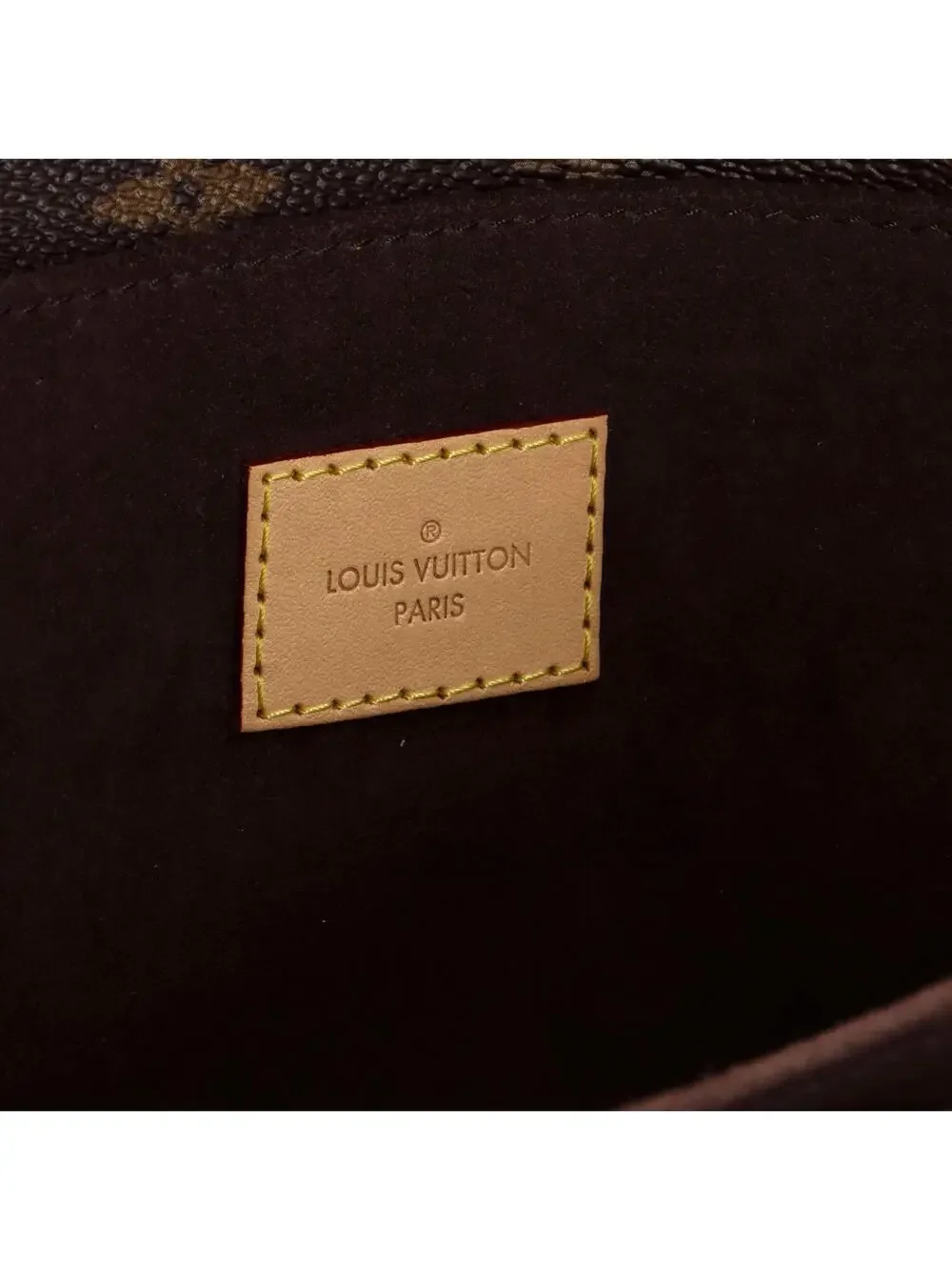 Louis Vuitton Pochette Metis Canvas #281827L24B